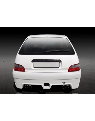 Paraurti posteriore Citroen Saxo 2000 Shooter (Cod. O-RB460)