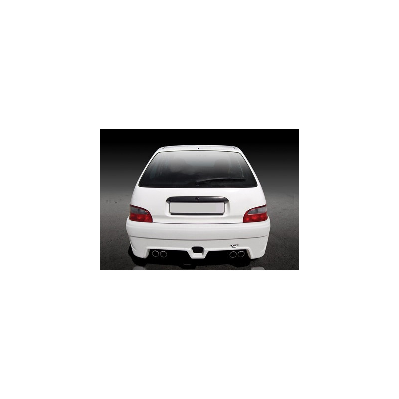 Paraurti posteriore Citroen Saxo 2000 Shooter (Cod. O-RB460)