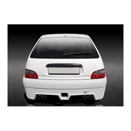 Paraurti posteriore Citroen Saxo 2000 Shooter (Cod. O-RB460)