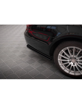 Splitters posteriori laterali Mercedes-Benz CLS C218 (Cod. M-ME-CLS-218F-RSD1G)