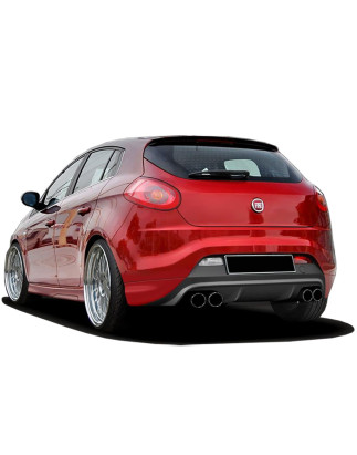 Paraurti posteriore Fiat Bravo 07 Vero (Cod. O-RB050)