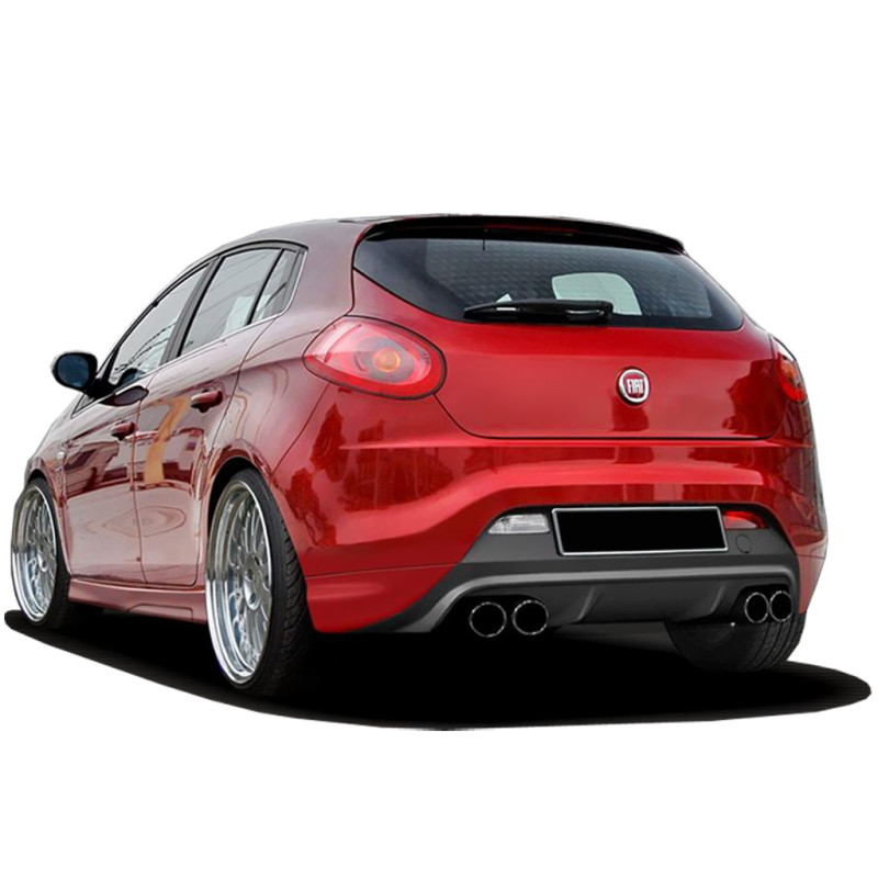 Paraurti posteriore Fiat Bravo 07 Vero (Cod. O-RB050)