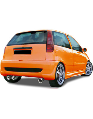 Paraurti posteriore Fiat Punto 93-99 Diablo (Cod. O-RB051)