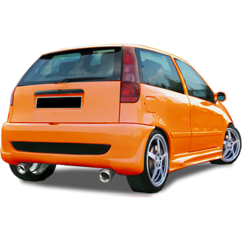 Paraurti posteriore Fiat Punto 93-99 Diablo (Cod. O-RB051)