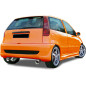 Paraurti posteriore Fiat Punto 93-99 Diablo (Cod. O-RB051)