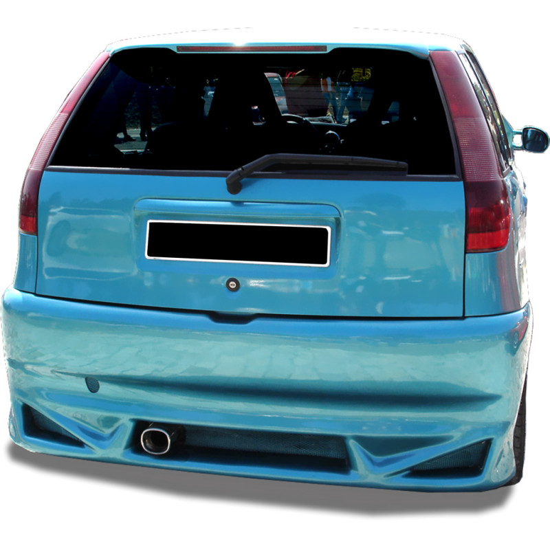 Paraurti posteriore Fiat Punto 93-99 Xtreme (Cod. O-RB053)
