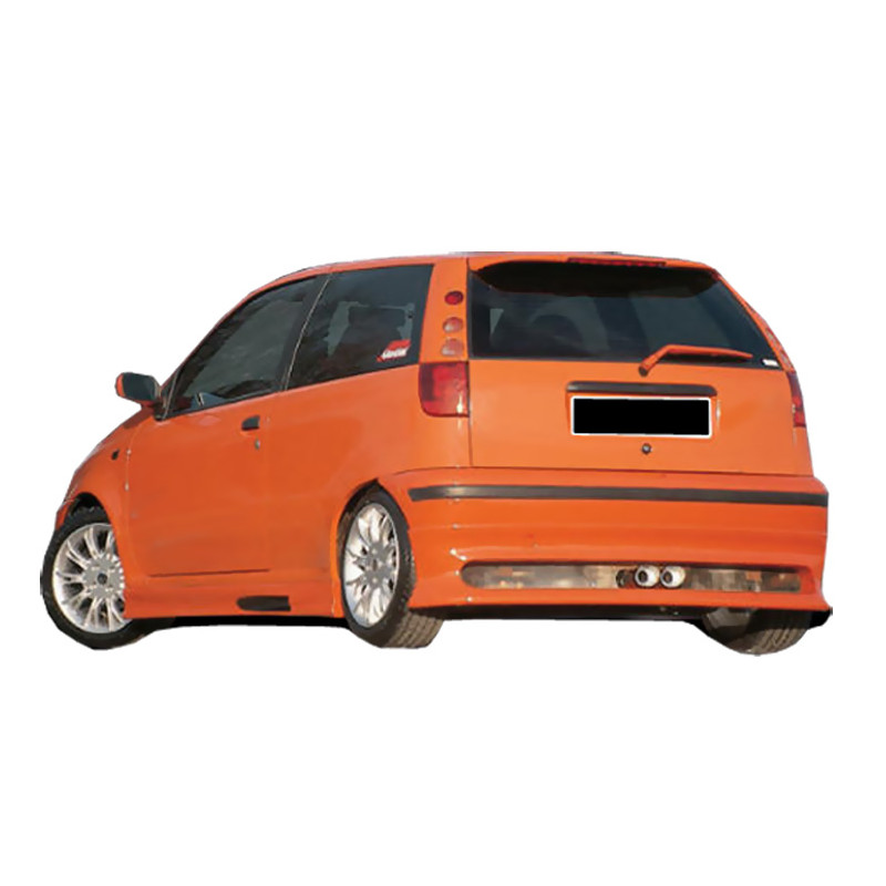 Paraurti posteriore Fiat Punto 93-99 Beast (Cod. O-RB054)
