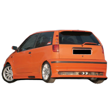 Paraurti posteriore Fiat Punto 93-99 Beast (Cod. O-RB054)