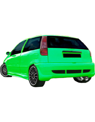 Paraurti posteriore  Fiat Punto 93-99 Diablo II (Cod. O-RB055)