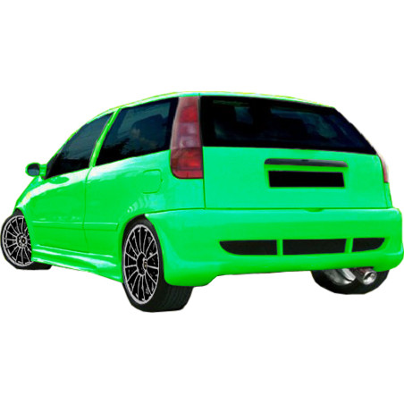Paraurti posteriore  Fiat Punto 93-99 Diablo II (Cod. O-RB055)