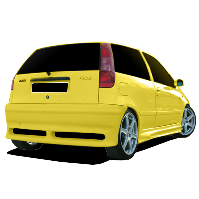 Paraurti posteriore Fiat Punto 93-99 Spyder II (Cod. O-RB056)