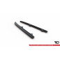 Splitters posteriori laterali Mercedes-Benz CLS C218 (Cod. M-ME-CLS-218F-RSD1G)