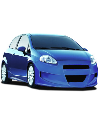 Paraurti anteriore Fiat Grande Punto 3D Coyote (Cod. O-FB084)