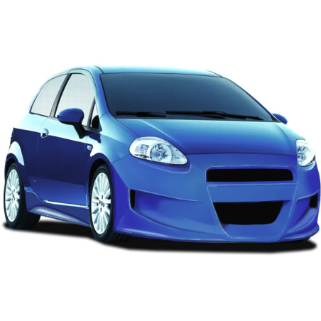 Paraurti anteriore Fiat Grande Punto 3D Coyote (Cod. O-FB084)
