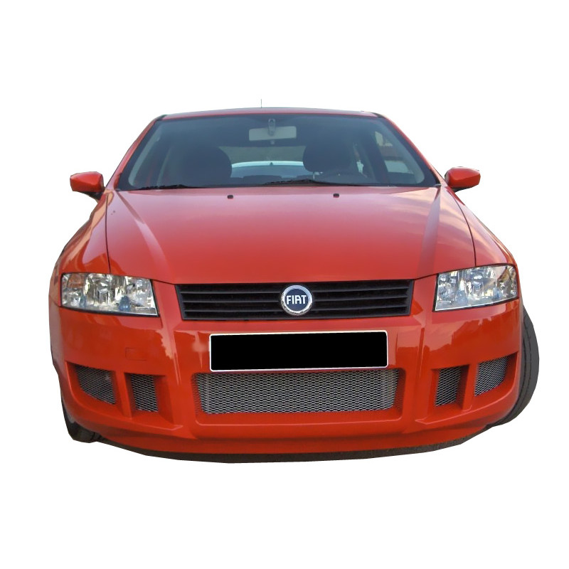 Paraurti anteriore Fiat Stilo Schumacher (Cod. O-FB085)