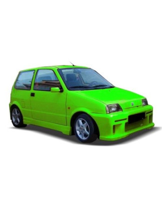 Paraurti anteriore Fiat Cinquecento Storm II (Cod. O-FB685)