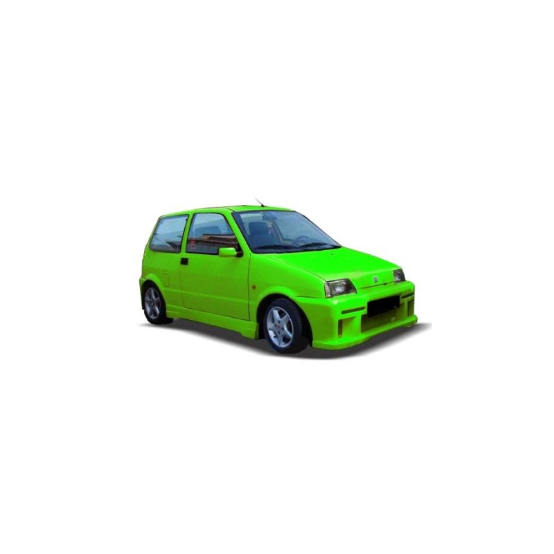 Paraurti anteriore Fiat Cinquecento Storm II (Cod. O-FB685) Paraurti anteriore Fiat Cinquecento Storm II (Cod. O-FB685)