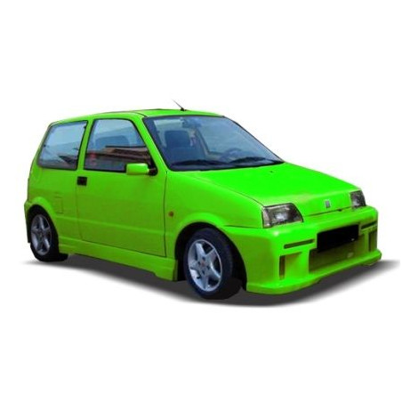 Paraurti anteriore Fiat Cinquecento Storm II (Cod. O-FB685)
