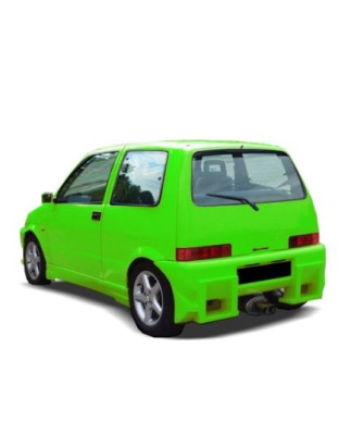 Paraurti posteriore Fiat Cinquecento Storm II (Cod. O-RB504)