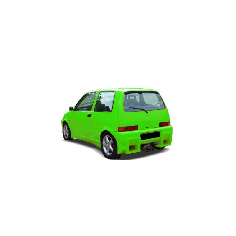 Paraurti posteriore Fiat Cinquecento Storm II (Cod. O-RB504) Paraurti posteriore Fiat Cinquecento Storm II (Cod. O-RB504)