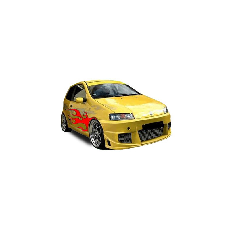 Paraurti anteriore Fiat Punto 2000 (Cod. O-FB400)