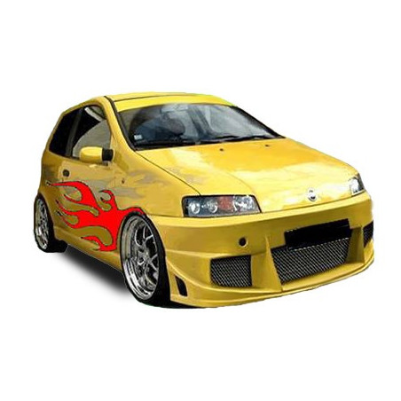 Paraurti anteriore Fiat Punto 2000 (Cod. O-FB400)