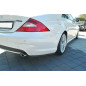 Splitters posteriori laterali Mercedes CLS C219 55AMG (Cod. M-ME-CLS-219-AMG-RSD1G)