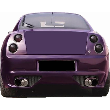 Paraurti posteriore Fiat Coupé  (Cod. O-RB298)