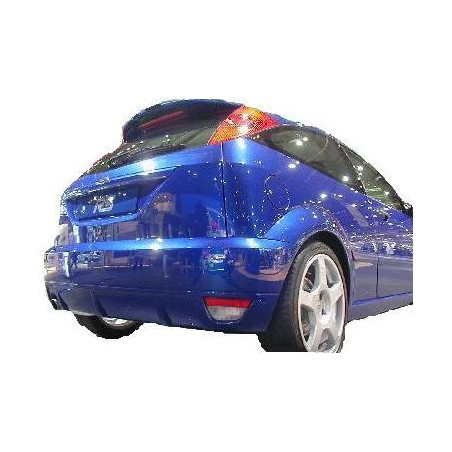 Paraurti posteriore Fiat Stilo (Cod. O-RB299)
