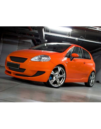 Paraurti anteriore Fiat Grande Punto Magik (Cod. O-FB635)