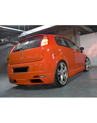 Paraurti posteriore Fiat Grande Punto Magik (Cod. O-RB461)