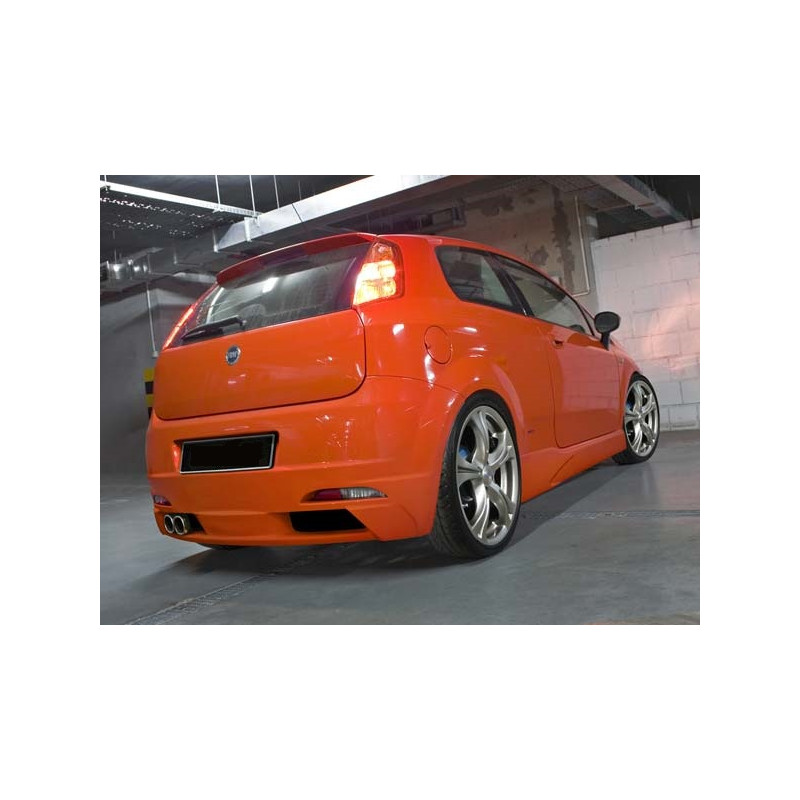 Paraurti posteriore Fiat Grande Punto Magik  (Cod. O-RB461)