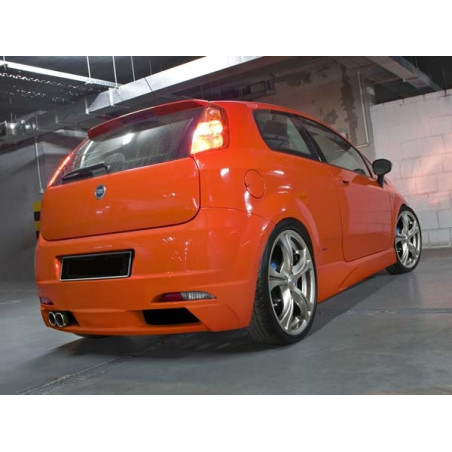 Paraurti posteriore Fiat Grande Punto Magik (Cod. O-RB461)