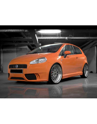 Paraurti anteriore Fiat Grande Punto 2005 (Cod. O-FB636)
