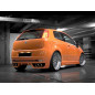 Paraurti posteriore Fiat Grande Punto 2005 (Cod. O-RB462)