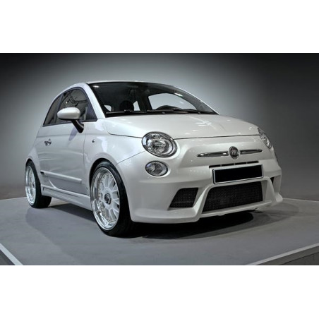 Paraurti anteriore Fiat 500 (Cod. O-FB664)