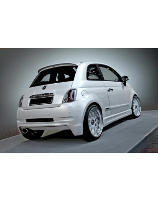 Paraurti posteriore Fiat 500 (Cod. O-RB490)