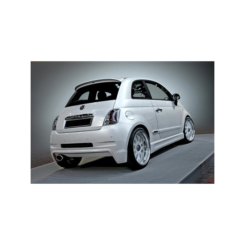 Paraurti posteriore Fiat 500 (Cod. O-RB490)