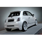 Paraurti posteriore Fiat 500 (Cod. O-RB490)