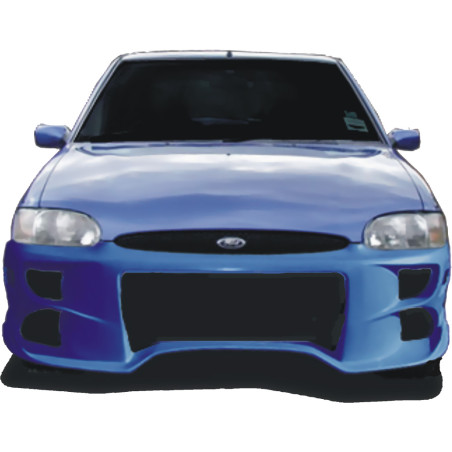 Paraurti anteriore Ford Escort 93 Radikal (Cod. O-FB086)