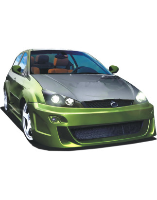 Paraurti anteriore Ford Focus 3D Atomic Wide (Cod. O-FB091)