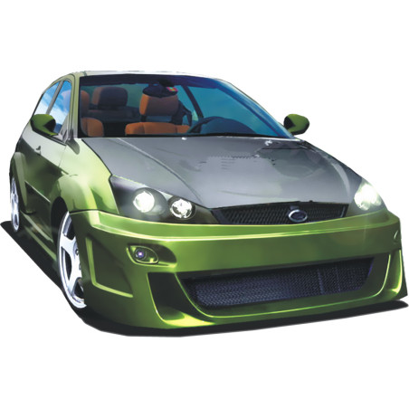 Paraurti anteriore Ford Focus 3D Atomic Wide (Cod. O-FB091)