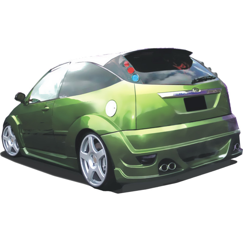 Paraurti posteriore Ford Focus 3D Atomic Wide (Cod. O-RB064)