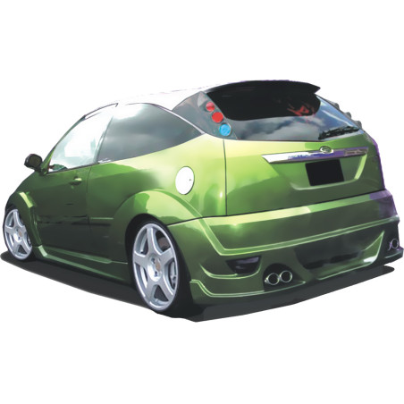 Paraurti posteriore Ford Focus 3D Atomic Wide (Cod. O-RB064)