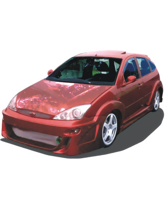 Paraurti anteriore Ford Focus 5D Atomic Wide (Cod. O-FB092)