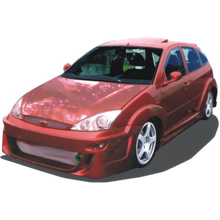 Paraurti anteriore Ford Focus 5D Atomic Wide (Cod. O-FB092)