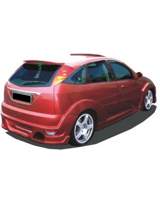 Paraurti posteriore Ford Focus 5D Atomic Wide (Cod. O-RB065)