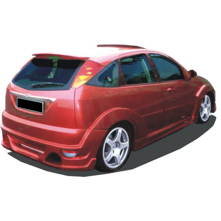 Paraurti posteriore Ford Focus 5D Atomic Wide (Cod. O-RB065)