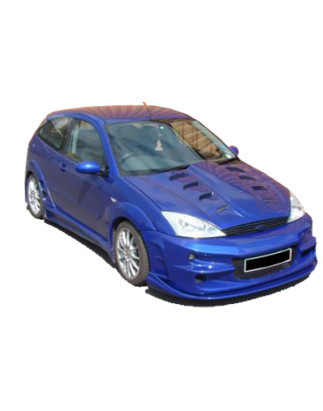 Paraurti anteriore Ford Focus BadBoy Wide (Cod. O-FB093)