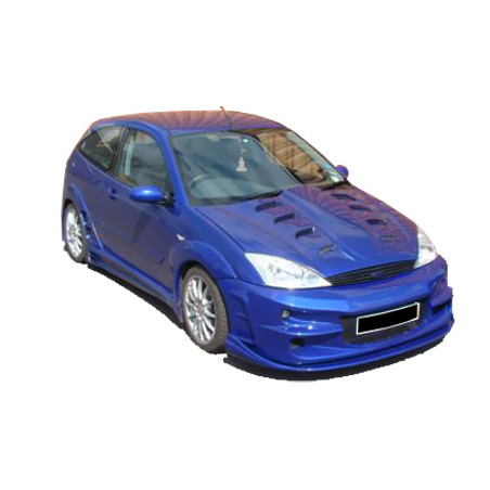Paraurti anteriore Ford Focus BadBoy Wide (Cod. O-FB093)